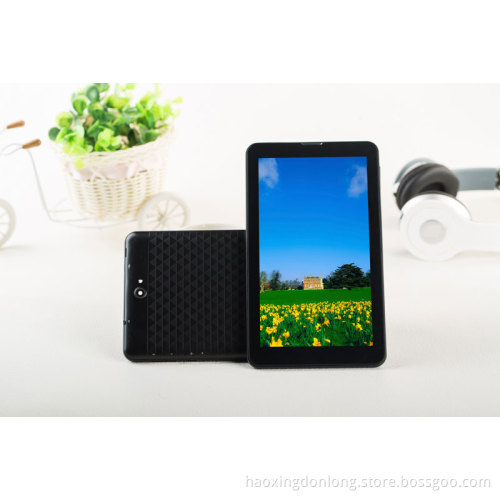 7 Inch 2g SIM Calling Dual Core Android Laptop Computer